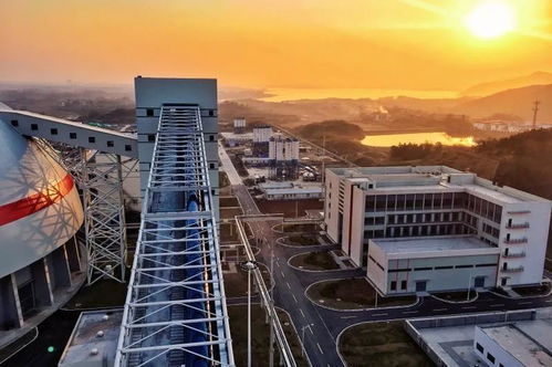 高大上 厲害了國(guó)家能源集團(tuán)國(guó)華九江電廠 多圖奉獻(xiàn) 羨慕ing