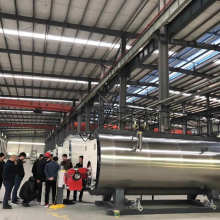 江陰市鍋爐容器廠 專業(yè)提供蒸汽鍋爐、熱水鍋爐與江陰管業(yè)解決方案