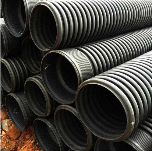 濟(jì)寧曲阜排水工程建設(shè) 高品質(zhì)HDPE雙壁波紋管的應(yīng)用與供應(yīng)