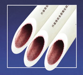 興盛管業(yè) 深耕強效殺菌螺紋銅塑管，打造品質(zhì)與健康并重的管道系統(tǒng)